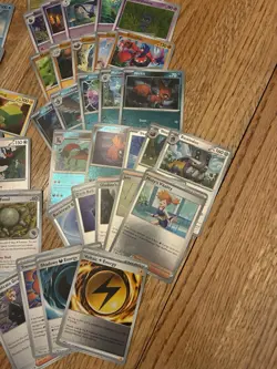 Pokemon Pitch Black Reverse Holo Lot Of 64 All Unique Perfect For Master Set - Image 4