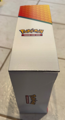 Pokemon Pencil Case/Treasure Chest 2 Tin Set - 7 packs new sealed - Image 4