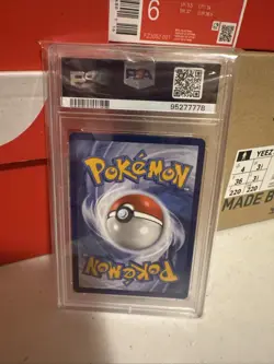 2024 Pokemon Paldean Fates Kingambit 187 PSA 10 Shiny Rare (Low pop) - Image 3