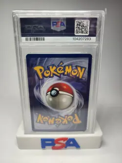 1999 Pokemon Fossil 1st First Edition Tentacruel 44/62 Non Holo PSA 5 EX - Image 2