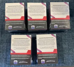 (1) Pokemon Scarlet & Violet Paldea Evolved Booster Bundle - 6 Pks - Sealed!! - Image 2