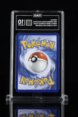 Gengar 050/088 Gamestop Stamped Promo- Pokemon - Graded TAG 10 - Nearly Pristine - Image 2