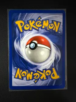 Pokemon Neo Genesis Slowking 14/111 Holo Rare Unlimited LP with Swirl - Image 5