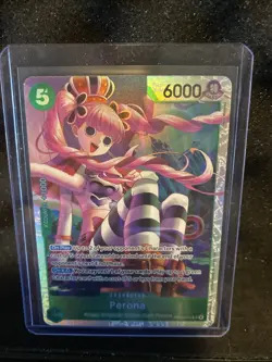 Perona - OP14-033 OP14-033 The Azure Sea's Seven Foil - Image 1