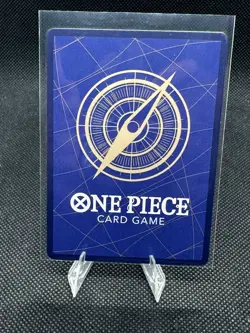 One Piece Charlotte Linlin (One Piece Japanese 2nd Ann. Set) OP08-069 NM - Image 2