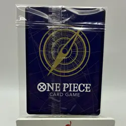 One Piece CCG Monkey.D.Luffy Illustration Box Vol.3 OP07-109 SR Foil EN - Image 2