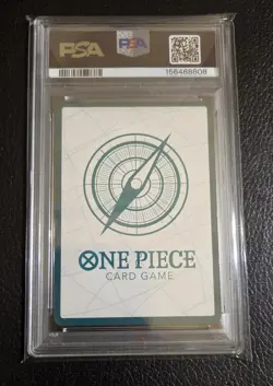 PSA 10 KATAKURI GOLD DON!! EN - PRB01 Premium Booster - One Piece - Image 2