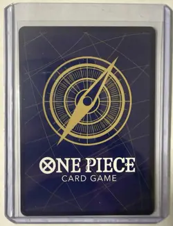 Edward Newgate ST15-002 (Alt Art) PRB-02 Japanese One Piece TCG - Image 2