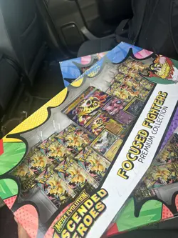 1 - Sam’s Club ascended heroes Heavy hitters pokemon In hand now!! - Image 1