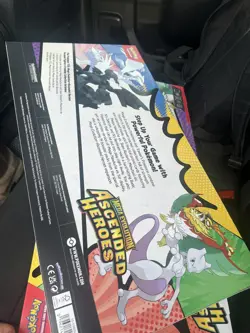 1 - Sam’s Club ascended heroes Heavy hitters pokemon In hand now!! - Image 2