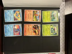 Pokemon SV 151 English Master Set Incomplete Collection, Cards Only - Image 2