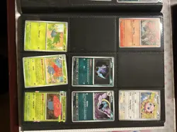 Pokemon SV 151 English Master Set Incomplete Collection, Cards Only - Image 4