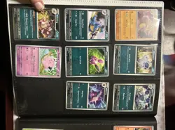 Pokemon SV 151 English Master Set Incomplete Collection, Cards Only - Image 5