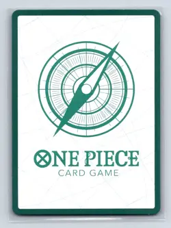 DON!! Card (Double Pack Set Vol. 11) (Luffy and Ace) The Time of Battle Foil NM - Image 2