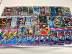 36 Cards - Pokemon TCG Illustration Rare Collection Lot🔥 - Image 1