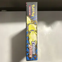 Pokemon Crown Zenith Regieleki V Collection Box 5 Cards Promo Boosters EN - Image 3