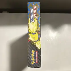 Pokemon Crown Zenith Regieleki V Collection Box 5 Cards Promo Boosters EN - Image 4