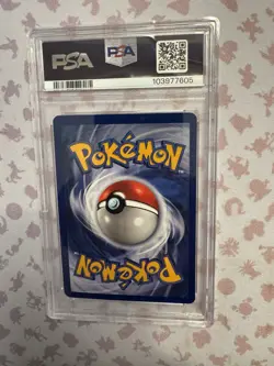 Pokemon TCG Raichu 1st Edition Holo Card 14/62 Fossil 1999 - Image 2