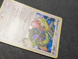 Pokemon TCG Rayquaza C Supreme Victors Holo Rare Card 8/147 LP Condition - Image 4