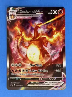 Charizard VMAX SWSH261 SWSH: Sword & Shield Promo Cards Holo - Image 1