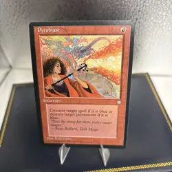 Pyroblast EN [ICE - 213] - MP TCG MTG - Image 1