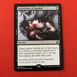 Inquisition of Kozilek Conspiracy: Take the Crown Regular - Image 1