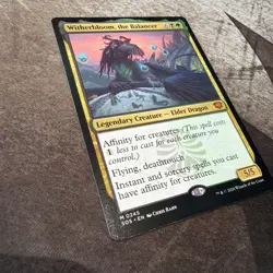 Witherbloom, the Balancer 245 MTG SOS Secrets of Strixhaven Regular NM - Image 3