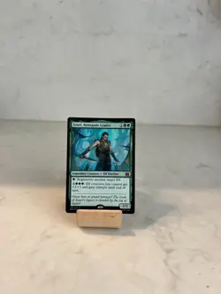 Ezuri, Renegade Leader Duel Decks: Elves vs. Inventors Foil (NM) - 2018 - Image 3