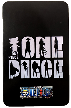 Edward Newgate One Piece Wanted Set ACG Holo Anime Card Dead or Alive - Image 3