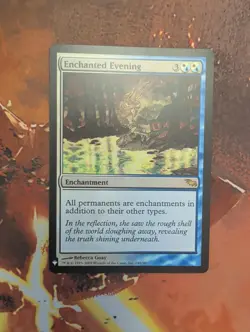 Enchanted Evening The List Reprints Regular - Image 1