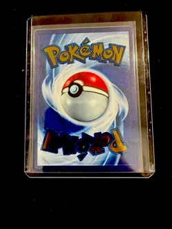 Mew ex 205/165 SV Hyper Rare Full Art Holo English 2023 Metal Card - Image 2