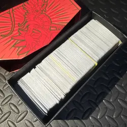 Pokemon Card Bulk Lot 500 Estimated Common Cards - ETB Full of Cards - Image 2