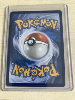 Tepig First Partner Illustration Rare Promo 050 Pokemon - Image 3