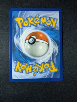 Pokemon TCG Bede 207/202 Sword & Shield Base Set Secret Rare Full Art NM - Image 2