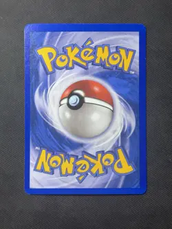 Squirtle EX Crystal Guardians 63/100 Reverse Holo Stanped Pokemon TCG - CLEAN #2 - Image 3