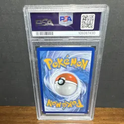 Pokemon SV01 Scarlet & Violet Drowzee 210/198 Illustration Rare Holo PSA 9 - Image 2