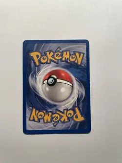 Pokemon TCG Dark Golbat 7/82 Team Rocket Holo Rare LP - Image 2