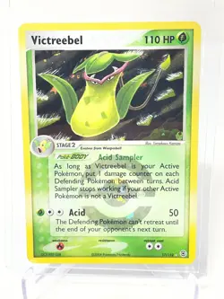 Victreebel 17/112 Holo Rare FireRed & LeafGreen Pokemon Holo Lightly Played - Image 1