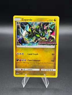 Zygarde SM48 (Prerelease) - Pokemon SM Black Star Promos - Near Mint - Image 1