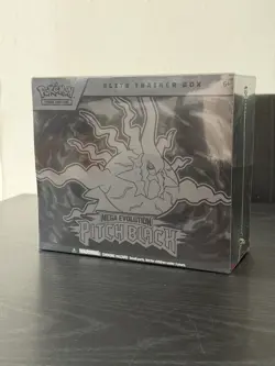 Pokemon TCG Pitch Black ETB - IN HAND | FAST SHIP 📦 - Image 1