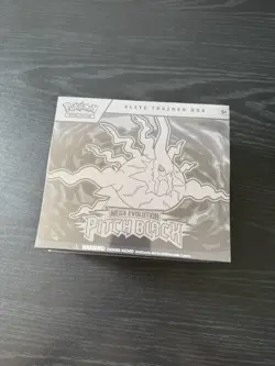 Pokemon TCG Pitch Black ETB - IN HAND | FAST SHIP 📦 - Image 3