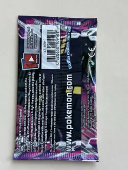Pokemon XY Phantom Forces Mega Gengar Booster Pack Sealed - Image 2