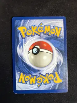 Mewtwo 10/102 Holo Rare Base Set Unlimited Pokemon LP - Image 2