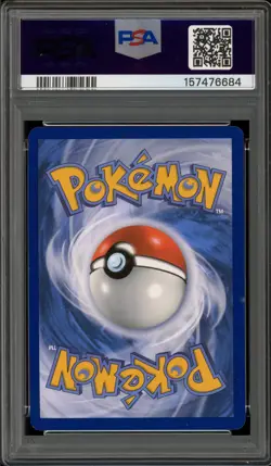 Pokemon Pikachu ex Ascended Heroes Special Illustration Rare #276 PSA 10 - Image 2