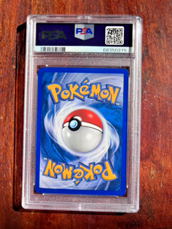 2005 Pokemon EX #16 Tyranitar Rev.Foil Delta Species PSA 9 - Image 2