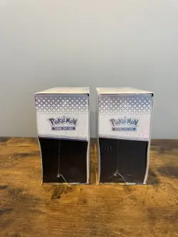 Pokemon Prismatic Evolutions ETB Lot of 2 (FACTORY SEALED) - Image 5