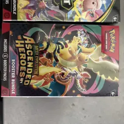 Pokemon Ascended Heroes Booster Bundle And Perfect Order - Image 3
