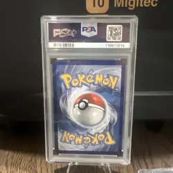 Pokemon Surfing Pikachu V Celebrations 008 PSA 10 - Image 2