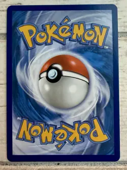Pokemon Goldeen 087/084 Pitch Black Illustration Rare Full Art Holo NM/MINT!! - Image 2