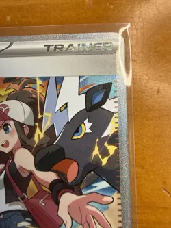 Pokemon TCG SV White Flare Hilda 171/086 Special Illustration Rare Holo EN - Image 3